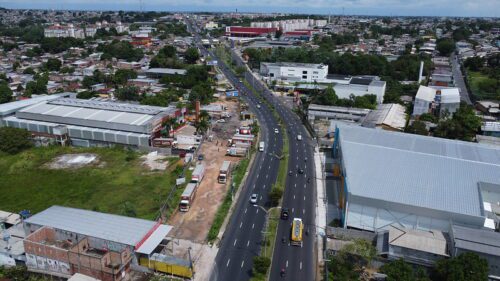 Prefeitura de Manaus muda infraestrutura básica com qualidade e responsabilidade, em 2022