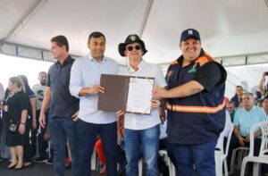 Obras do ‘Asfalta Manaus’ iniciam na próxima segunda-feira, 2/5