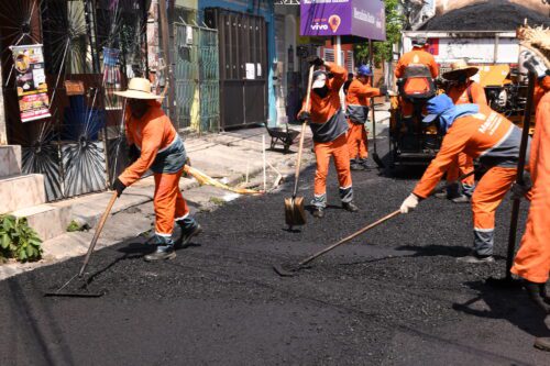 Recuperação Viária das Zonas Leste e Sul de Manaus 03.08