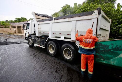 ‘Asfalta Manaus’ no Planalto e chega à rua Sertã neste sábado