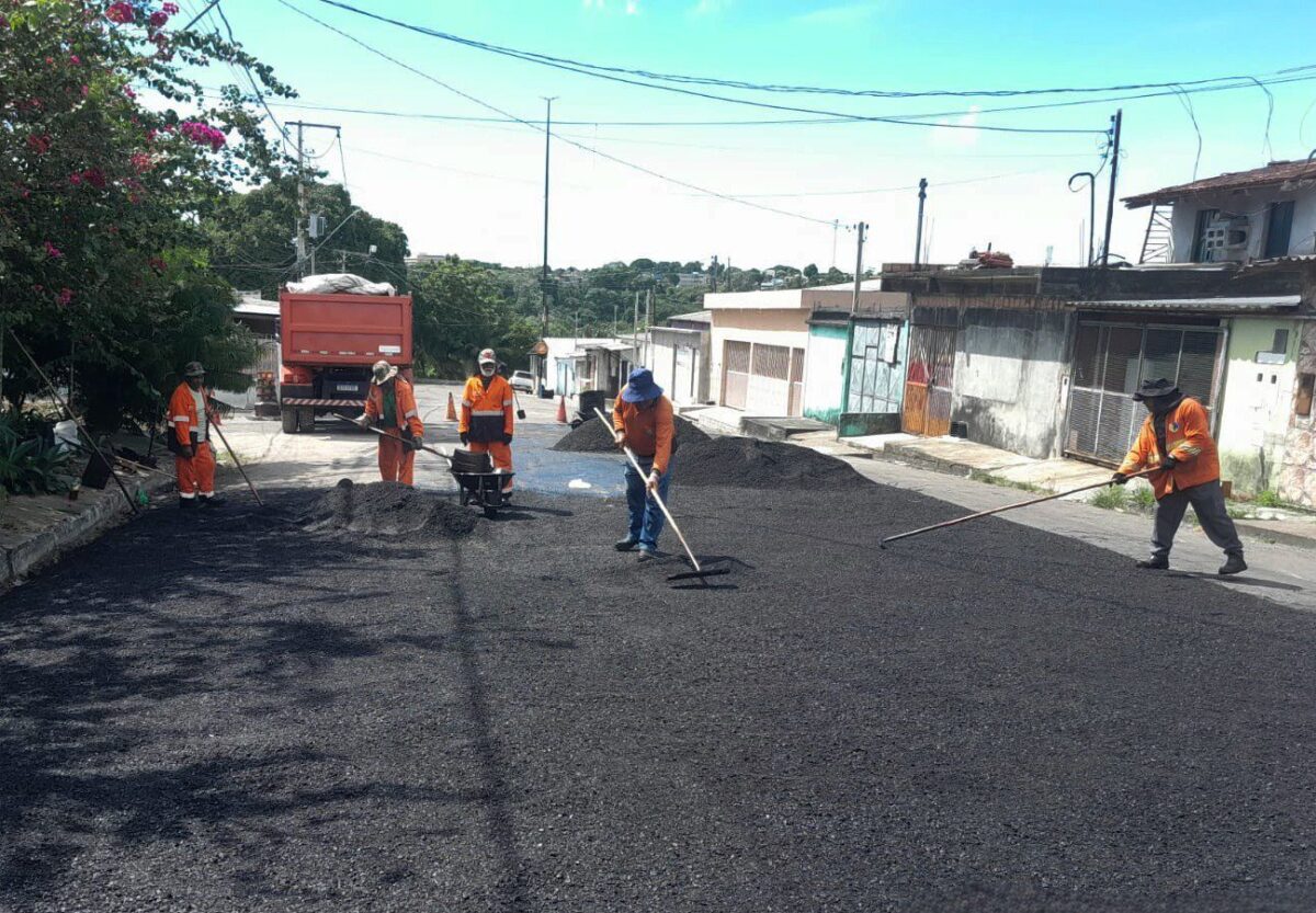 Prefeitura avança em serviços preventivos na zona Norte