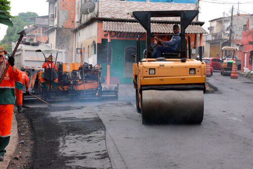 Obras de Verão 2023 nas zonas Oeste e Norte de Manaus