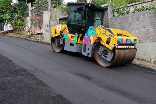 Prefeitura transforma ruas no Petrópolis e prevê novas contempladas no bairro