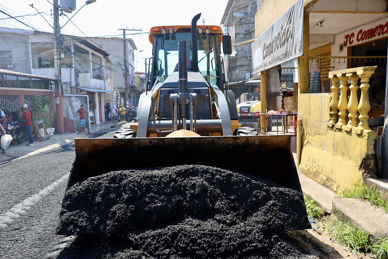 Pacote de Obras da Prefeitura Acabou com Alagamentos